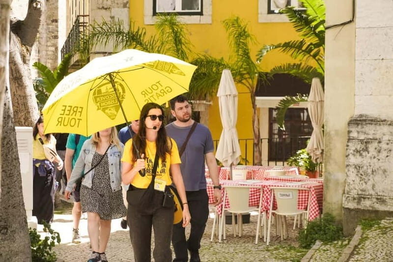 Lisbon Walking Tour: Historic Strolls of the Old Town - An In-Depth Look at the Tour Experience