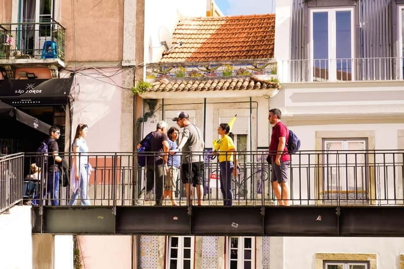 Lisbon Walking Tour: Historic Strolls of the Old Town - Final Thoughts
