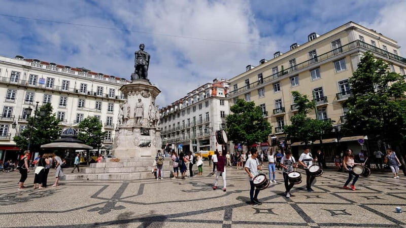 Lisbon: Walking Tour in Chinese - An In-Depth Look at the Lisbon Walking Tour Experience