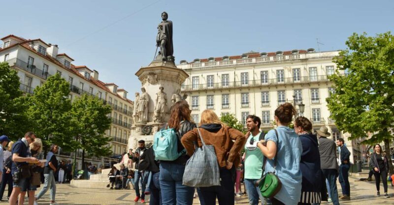 Lisbon: Walking Tour in the Center (Max 12 Participants) - A Deep Dive into the Experience
