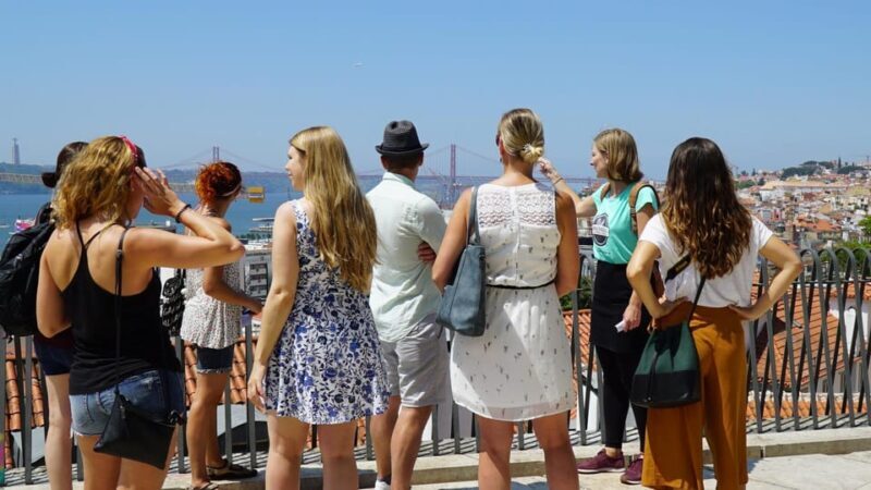 Lisbon: Walking Tour in the Center (Max 12 Participants) - FAQ