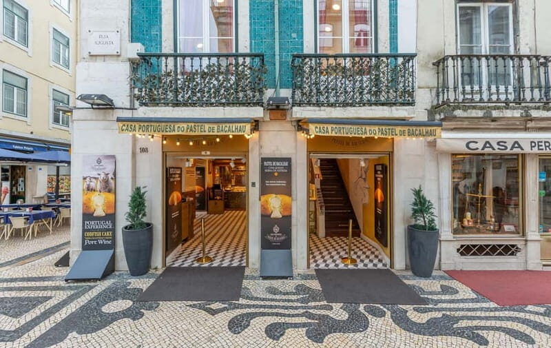 Lisbon: Walking Tour & Local Pastry - Key Points