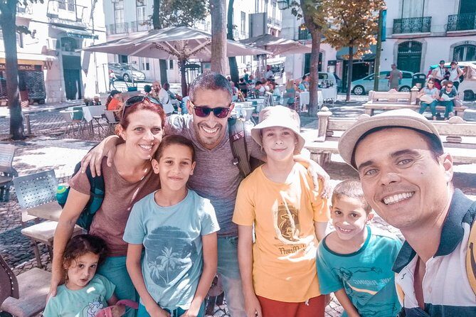 Lisbon Walking Tour - The Perfect Introduction to the City - The Sum Up