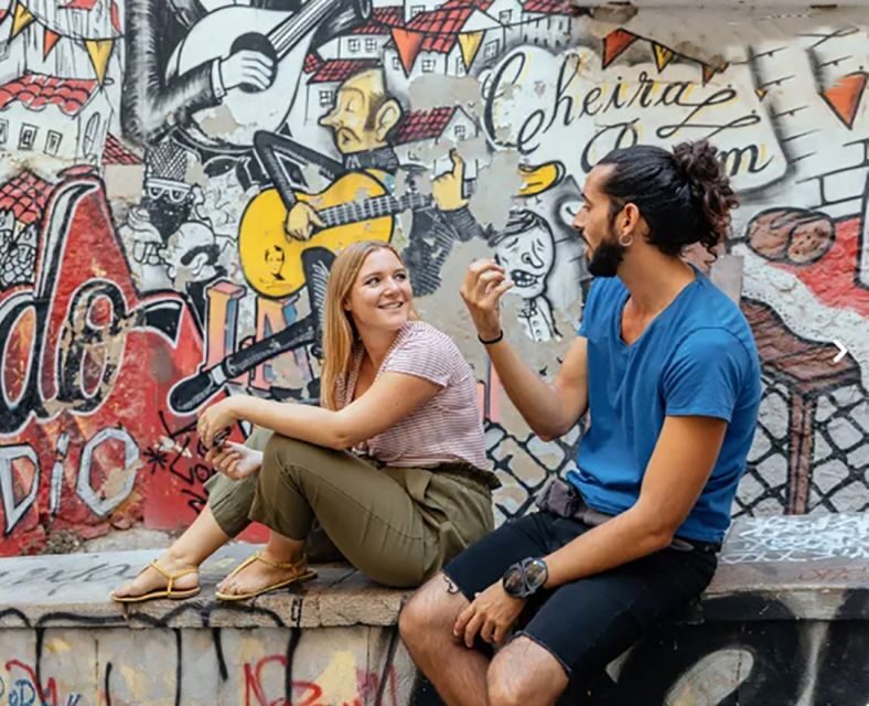 Lisbon: Walking Tour with a Local Guide - Why You’ll Love This Tour