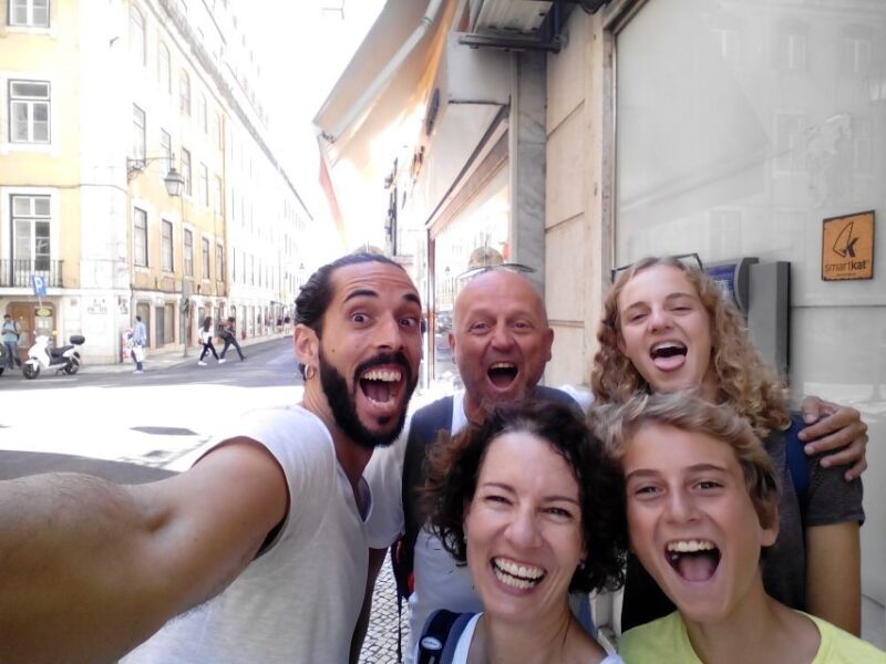 Lisbon: Walking Tour with a Local Guide - Final Thoughts