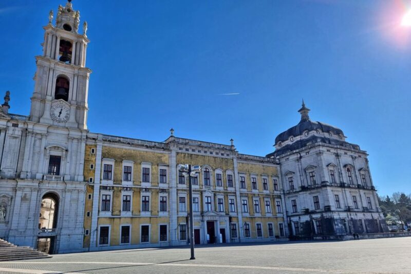 Lisbon: Wellington's Defensive Lines Tour - Is This Tour Right for You?