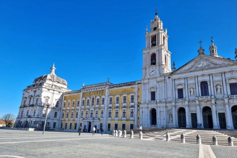 Lisbon: Wellington's Defensive Lines Tour - FAQ