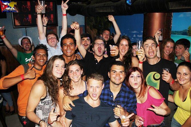 Lisbon Wild Pub Crawl - What’s Included and What’s Not