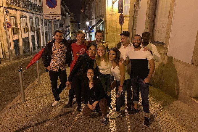 Lisbon Wild Pub Crawl - FAQs