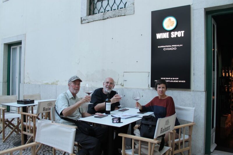 Lisbon Wine and Food: Private Walking Tour - FAQ