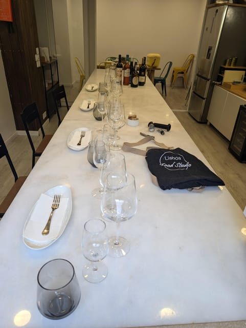 Lisbon Wine and Tapas. 5 Portgueses wines paired with snacks - The Sum Up