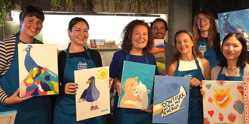 Lisbon: Wine & Paint Experience - The Practical Side: Details That Matter