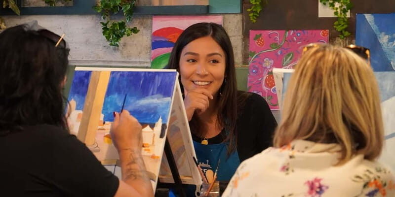 Lisbon: Wine & Paint Experience - FAQ