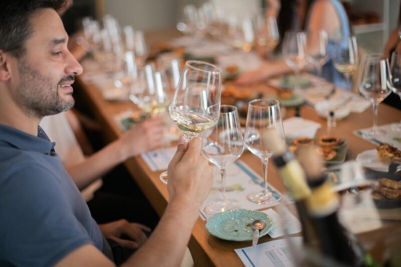 Lisbon: Wine Tasting and Food Pairing Experience - A Deep Dive into the Lisbon Wine Tasting and Food Pairing Experience