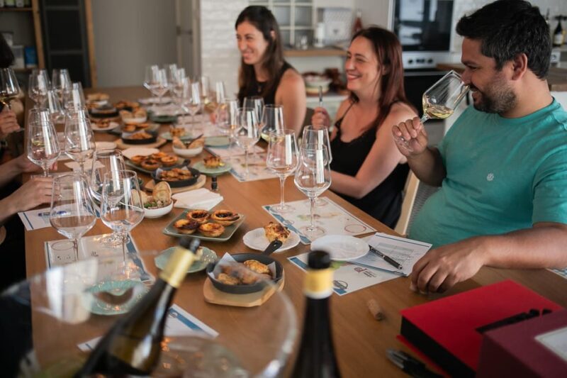 Lisbon: Wine Tasting and Food Pairing Experience - FAQ