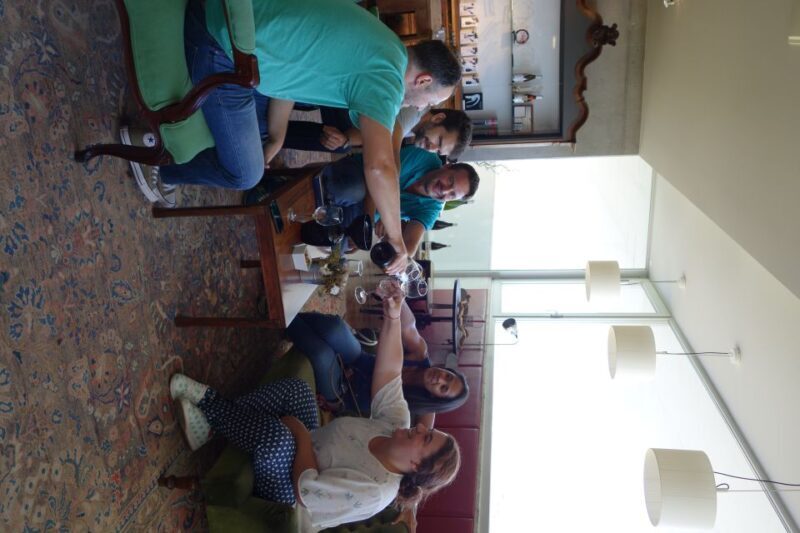 Lisbon Wine Tasting Private Tour - An In-Depth Look at the Itinerary and Experience