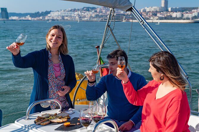 Lisbon: Wine Tasting with Sommelier on a Private Sailboat - An In-Depth Look at the Experience