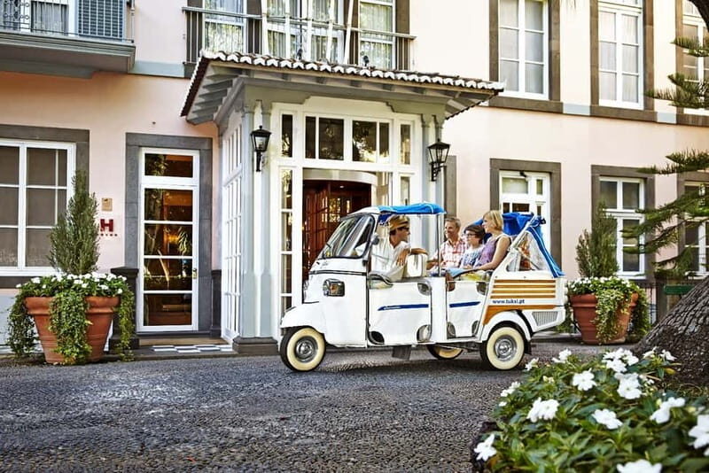 Lisbon with Tukxi: Historical Secrets by Tuk-Tuk - Who Would Love This Tour?