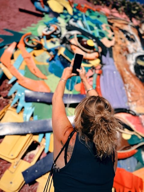 Lisbon with Tukxi: Street Art Lovers by Tuktuk - Why This Tour Works for You