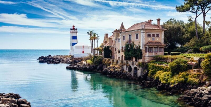 Lisbon: Wonders of Sintra & Cascais Private Day Tour - Discovering Sintra: Fairy-Tale Palaces and Hidden Corners