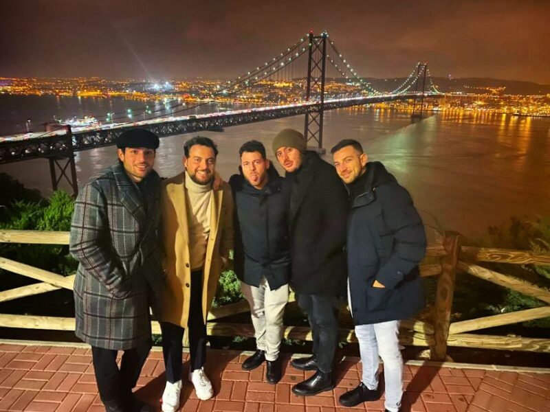 Lisbon: Wonders of Sintra & Cascais Private Day Tour - Authentic Local Experiences