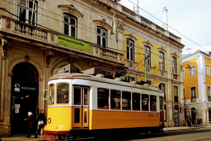 Lisbon: World Heritage Tour - Practicalities & What’s Included