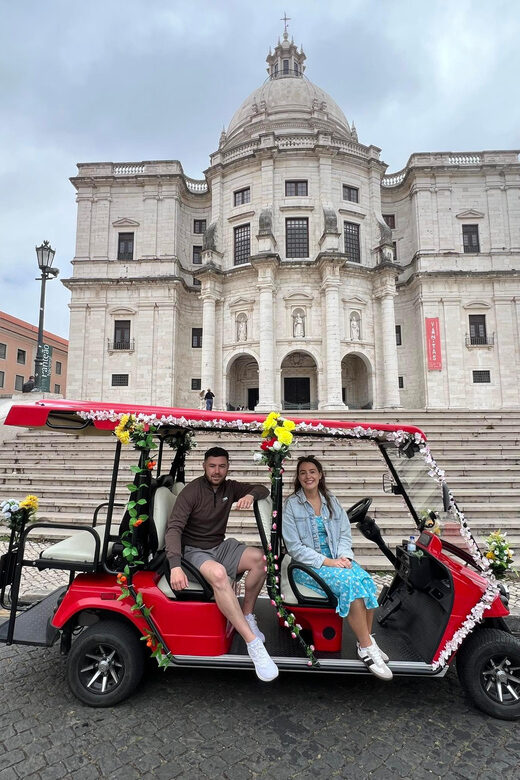 Lisbon:Half-day Guided Tuk Tuk Tour OldTown CityCenter Belem - Practical Details and Value