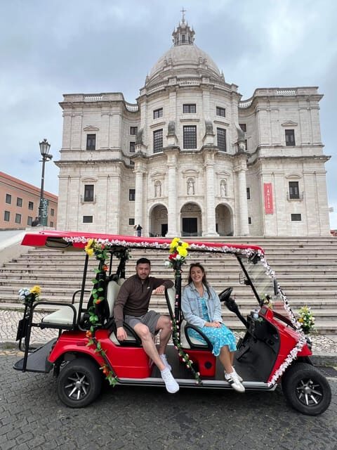 Lisbon:Half-day Guided Tuk Tuk Tour OldTown CityCenter Belem - FAQ