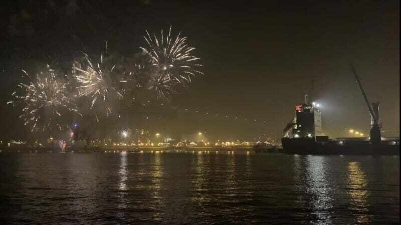 Lisbon:New Year's Eve on a Sailboat - An In-Depth Look at the Lisbon New Year’s Eve Sailboat Experience
