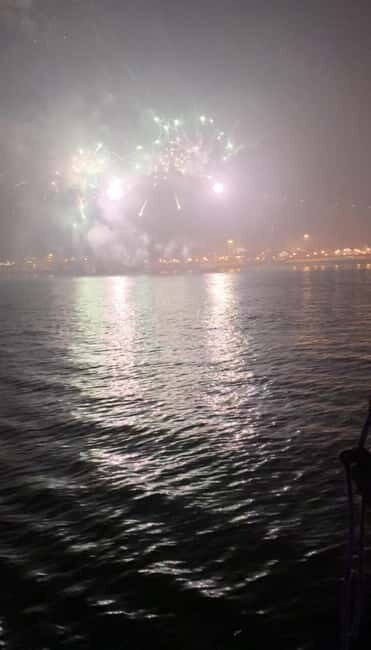 Lisbon:New Year's Eve on a Sailboat - Why Choose This Experience?