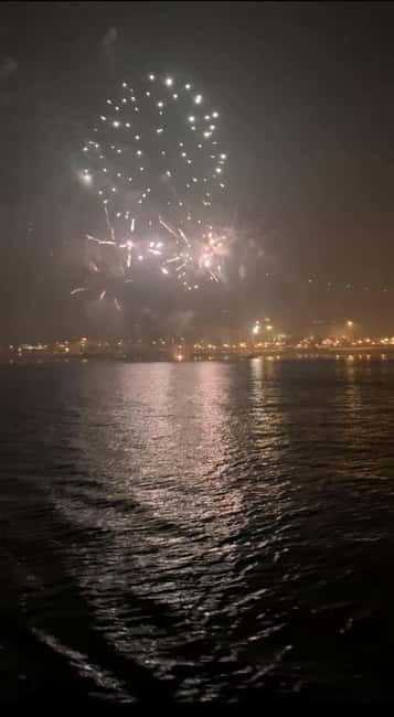 Lisbon:New Year's Eve on a Sailboat - FAQ