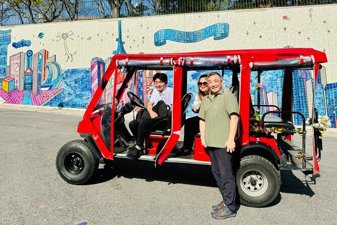 Lisbon:Old Town Tour by Tuk Tuk. - FAQ