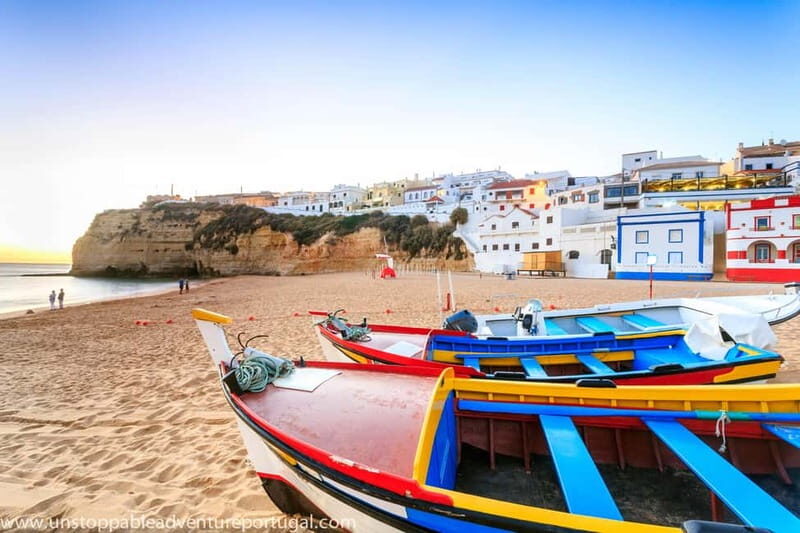Lisbon:Private tour to Algarve, Benagil, Portimao, Lagos - Price and Value