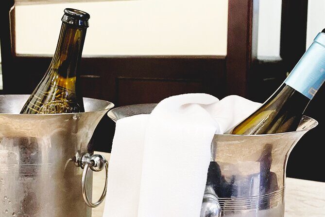 Lisbon's authentic Food and Wine tour with a Winemaker - Key Points