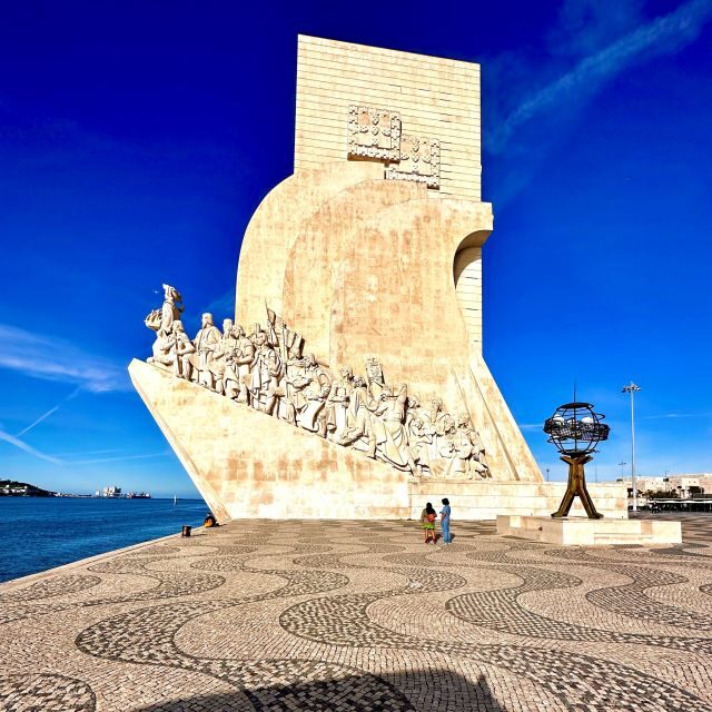 Lisbon's Awesome Discovery Full Day Private Tour - Lisbons Awesome Discovery Full Day Private Tour