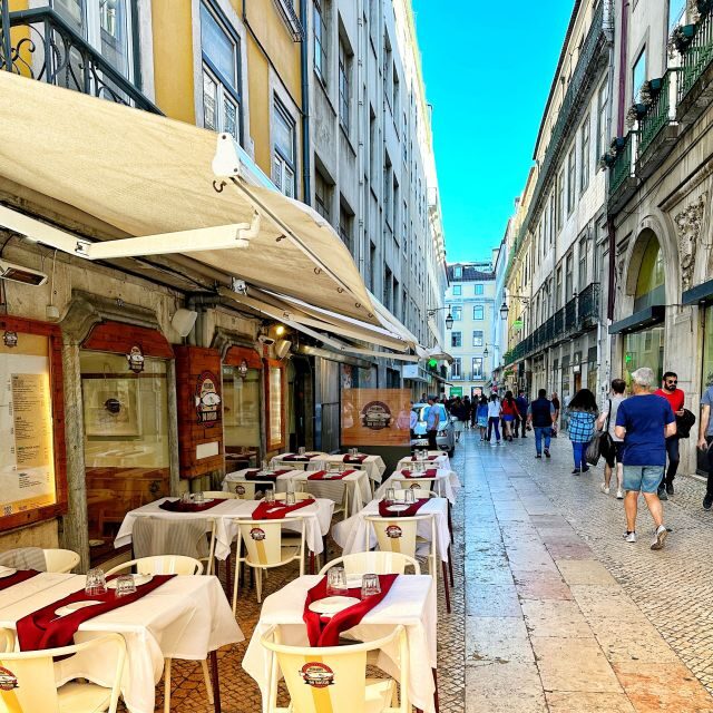 Lisbon's Awesome Discovery Full Day Private Tour - Key Points