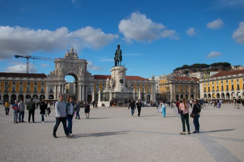 Lisbon's Awesome Discovery Full Day Private Tour - Who Should Book This Tour?