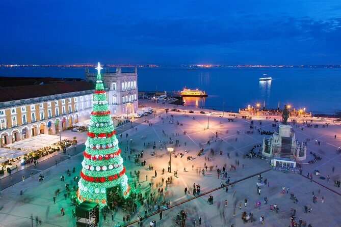 Lisbon's Festive Highlights: A Private Christmas Walking Tour - Practical Details and What to Expect