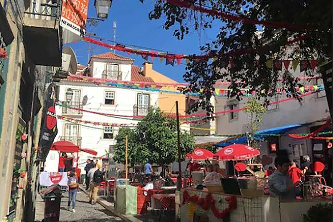Lisbon's Kickstart Tour with a Local - A Closer Look at the Itinerary