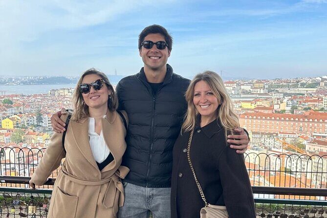 Lisbon's Old Town Private Tuk Tuk Tour (1 Hour and 30 Minutes) - The Sum Up