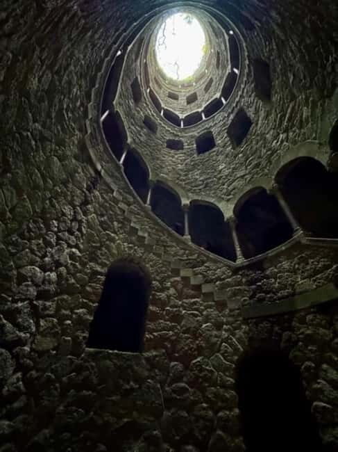 Lisbon:Sintra, Pena Palace, Moorish Castle, Qta De Regaleira - An In-Depth Look at the Tour Experience