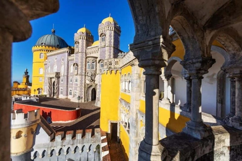 Lisbon:Sintra, Pena Palace, Moorish Castle, Qta De Regaleira - Insights from Reviewers: What Makes This Tour Stand Out?