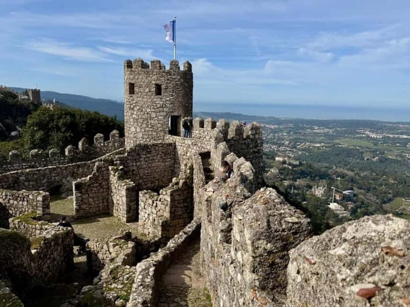 Lisbon:Sintra, Pena Palace, Moorish Castle, Qta De Regaleira - FAQ