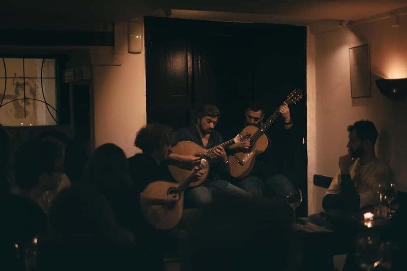 Lisbon:The Best Place for Fado in the Afternoon with a Drink - The Itinerary and Atmosphere