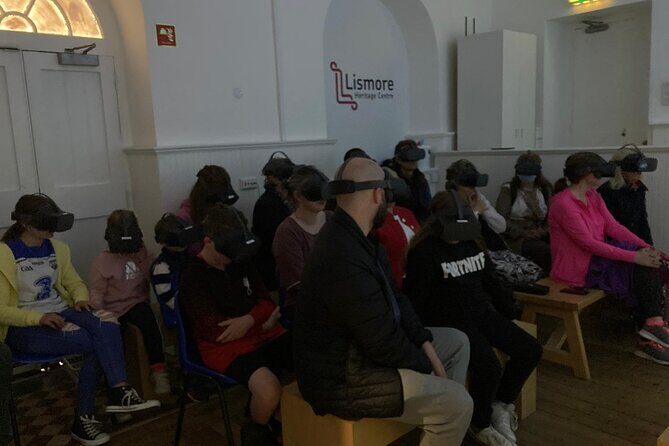 Lismore Castle VR Experience - A New Way to Experience Irish Heritage