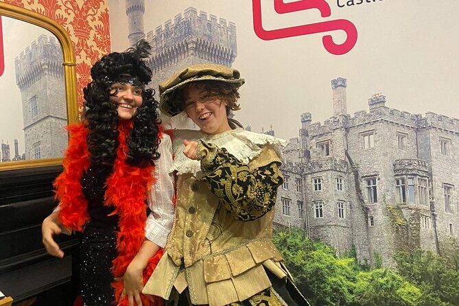 Lismore Castle VR Experience - Practical Aspects of the Tour