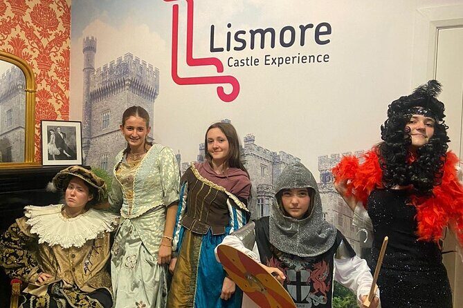 Lismore Castle VR Experience - Limitations and Considerations