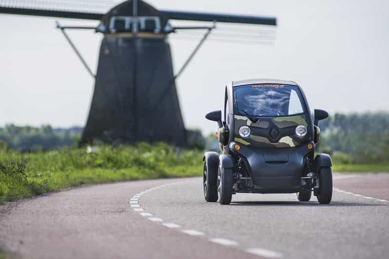 Lisse: Drive-it-Yourself Dutch Countryside GPS Audio Tour - Exploring the Dutch Countryside in a Fun Electric Ride