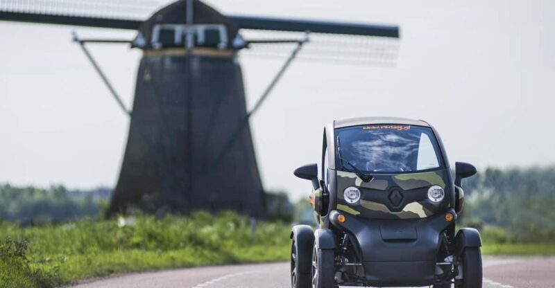 Lisse: Drive-it-Yourself Dutch Countryside GPS Audio Tour - The Itinerary: What Youll See and Do