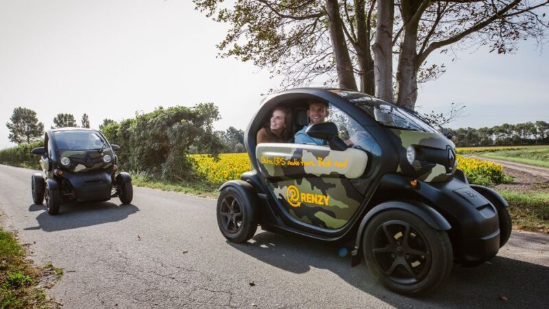 Lisse: Drive-it-Yourself Summer Flower GPS Audio Tour - A Deep Dive into the Experience